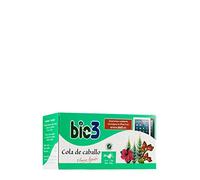 Bio3 Cola de Caballo 25 Filtros
