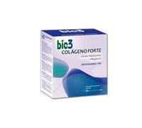 Bio3 Colágeno Forte – Ácido Hialurónico y Magnesio – 30 sobres