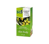 Bio3 Suplemento Slim Body 500 mg para regular el tránsito intestinal 80 cápsulas