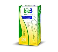 Bio3 – Diet Solution Svetol y Biotina – Soluble en agua – Ayuda en el cuidado del peso – 24 sticks