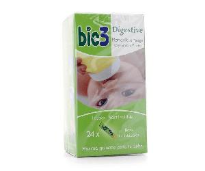 Bio3 Digestive Infusión Infantil Soluble 20 Sobres