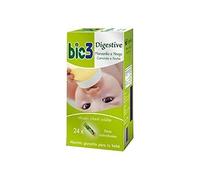 Bio3 Infusión Digestive infantil soluble Manzanilla e Hinojo 24 sobres