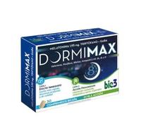 Bio3 Complemento alimenticio BIE-3 Dormimax 30 comprimidos bicapa