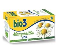 Bio3 manzanilla flor infusión 25 filtros