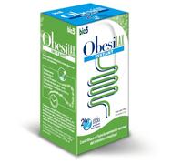 Bio3 Obesilax Instant - Contribuye al Funcionamiento Normal del Tránsito Intestinal - 24 Sticks de Granulado Instantáneo