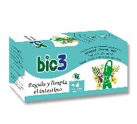 Bio3 Regula y limpia 25 bolsitas