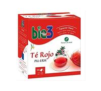 Bio3 Te Rojo - 100 Sobres, 100 unidad, 1