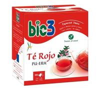 Bio3 Te Rojo - 100 Sobres, 100 unidad, 1