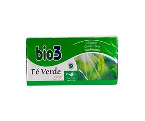 BIO3 TE VERDE ECOLOGICO 1.8 G 25 FILTROS