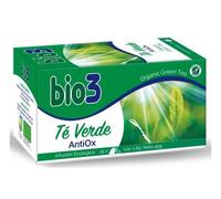 Bio3 Té verde oriental ecológico – 25 sobres