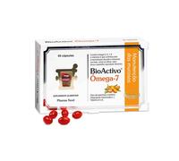 BioActive Omega-7 60 Cápsulas Pharma Nord