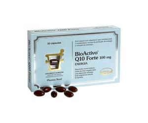 BioActivo Q10 Forte 100 mg 30 cápsulas Pharma Nord