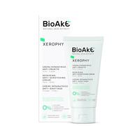 BIOAKE Xerophy Crema Anti Picazón para el Cuerpo y el Rostro. Crema Reparadora e Hidratante para Piel Seca, Irritada y Atópica. Con Ceramida, Glicerina Avenantramida y Pantenol. 100 ml