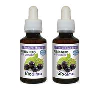 Bioalma Ribes Negro Tintura Madre - 60 ml + 60 ml