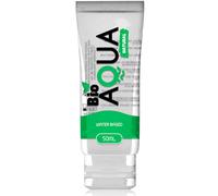 Bioaqua Lubricante Base Agua 200 ml