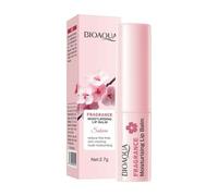 BIOAQUA - Sakura Fragrance Moisturising Lip Balm #Lip Balm - 2.7g