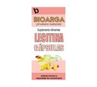 Bioarga Lecitina 40 Cápsulas