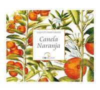 Bioaroma Saquito Perfumado Canela Naranja 12,5g