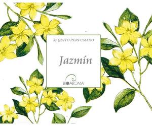 Bioaroma Saquito Perfumado De Jazmin Bioaroma 12,5 G 500 g