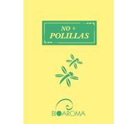 Bioaroma Saquito Perfumado De No+Polillas 12,5 G 200 g