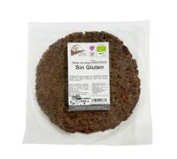BioArtesa Base de Pizza Proteica Bio SIN GLUTEN 2 x 125 Gr