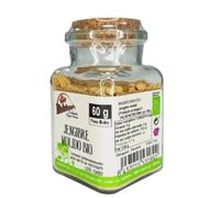 BioArtesa Jengibre Molido Bio 60 Gr