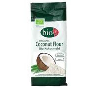 BIOASIA Harina de coco ecológica, alternativa sin gluten a la harina de trigo, ingrediente para hornear tartas, pan y repostería, vegana, superalimento para una alimentación saludable, 1 x 250 g