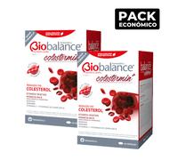 Biobalance Colestermin+ Cápsulas 2x60