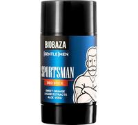 Biobaza Desodorante en barra deportiva, 50 ml