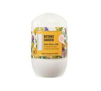 Biobaza Desodorante natural Botanic Garden Roll-on 50 ml - Frescura vegetal y protección suave para pieles sensibles