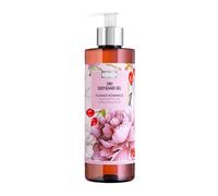 BIOBAZA Gel corporal y cabello 3 en 1 Flower Romance