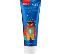 Biobaza Kids 2 en 1 Body & Hair Action Hero 250 ml - Gel de ducha suave y champú para niños