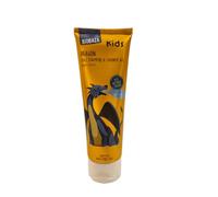 Biobaza Kids 2 en 1 Body & Hair Dragon 250 ml - Gel de ducha suave y champú