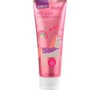 Biobaza Kids 2 en 1 Body & Hair Magic Garden 250 ml - Gel de ducha suave y champú