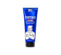 BIOBAZA Men Sportsmen 2 en 1 Body & Hair 220 ml - Gel de ducha deportivo y champú para hombres