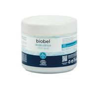 Biobel - Ácido Cítrico Ecológico Monohidrato - Sin Perfume - Ingredientes naturales - 500 gr