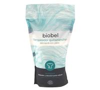 Biobel - Blanqueador Quitamanchas en polvo - 100% Natural - Potencia el detergente, desodorizante y desinfectante - Sin Perfumes ni Alérgenos - Indicado para Todo Tipo de Ropa - 1 kg