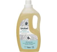 biobel Detergente Líquido 0 % 2 en 1 - 1,50 l biobel