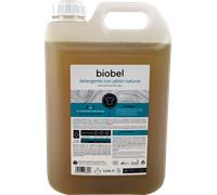 biobel Detergente Líquido 2 en 1 - 5 l biobel