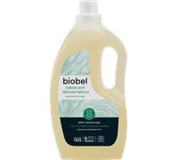 biobel Detergente Líquido 2en1 para Ropa Delicada y de Bebé - 1,50 l biobel