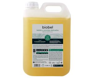BioBel Jabón Bebes Eco - 5000 ml
