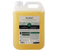 Biobel Jabón Aceite De Coco Bebés Y Prendas Delicadas Bio 5 L
