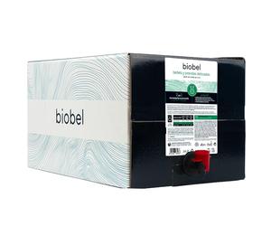 Biobel - Jabón de Aceite de Coco - 100% Natural - Limpia, Cuida y Suaviza los Tejidos - Ideal para Bebés y Pieles Sensibles - Con Extracto de Aloe Vera - Apto para Lavar a Mano o a Máquina - 20 L