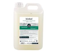 Biobel - Limpiahogar Concentrado - 100% Natural - Friegasuelos y Multiusos Desengrasante - Elaborado con Aceite Esencial de Citronela - Apto para Todo Tipo de Superficies - 5 L