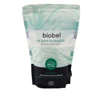 Biobel - Pack de 3 Sal para Lavavajillas - 100% Natural - 2 kg