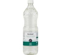BioBel Vinagre Ecológico de Limpieza al 8%, Sin Perfume, Ingredientes Naturales, 1 l