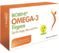 BIOBENE Omega-3 Vegan - 30 cápsulas BIOBENE