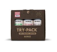 Try Pack Stimulant - Biobizz Biobizz Orgánicos Fertilizantes
