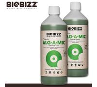 Biobizz 2x 1l Alg-a-Mic Ecológico Stressfreie Produktive Plantas Fruchtbildung