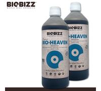 Biobizz 2x 1L Bio-Heaven 100% Ecológico Stoffwechselstimulator Crecimiento Flor